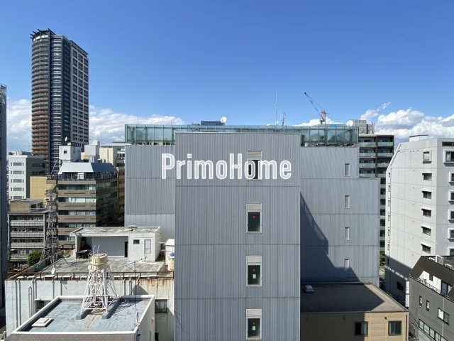 イースト秋葉原の展望