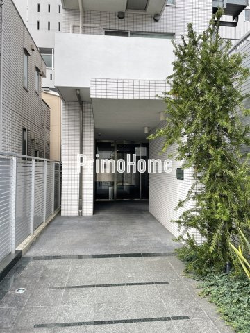 イースト秋葉原のエントランス