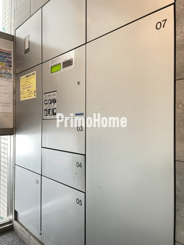 イースト秋葉原のその他共用部分