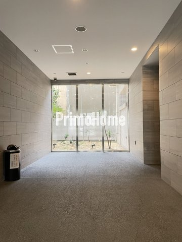 イースト秋葉原のロビー