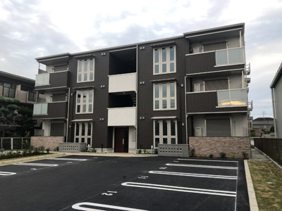 【外観】 | メゾンドール北野田