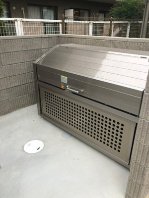 【設備】 | メゾンドール北野田