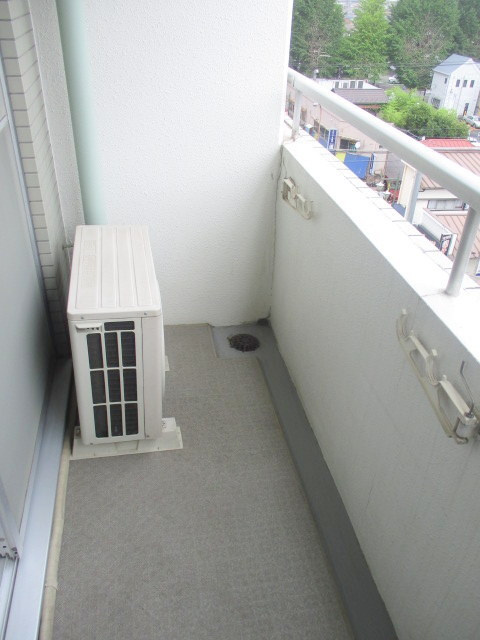 ＦＬＥＸ西八王子のバルコニー|★ゆったり広めにとられたバルコニー★