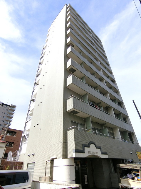 ＦＬＥＸ西八王子の外観|★１階店舗有、近隣コンビニと便利です★