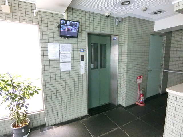 ＦＬＥＸ西八王子のその他共用部分|★エレベーター★