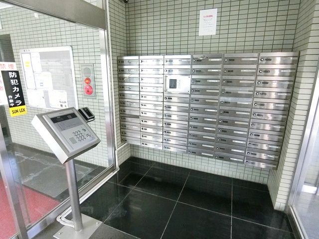 ＦＬＥＸ西八王子のセキュリティ|★安心のオートロック完備★