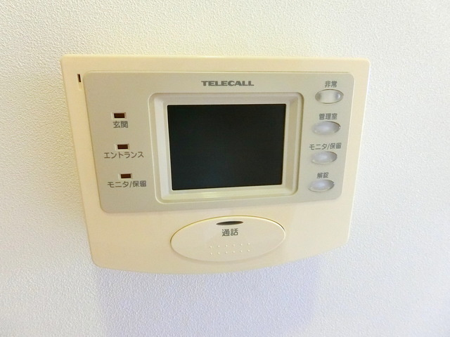 ＦＬＥＸ西八王子のセキュリティ|★ＴＶモニターホン★