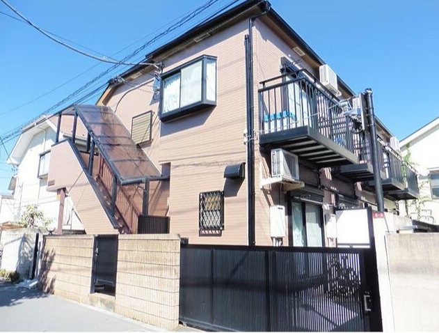 レジデンス清水