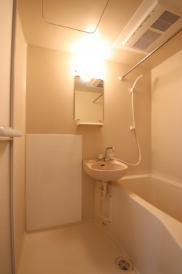 【浴室】 | アメニティ大美野A