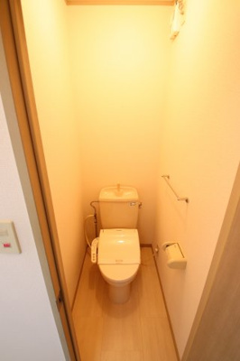 【トイレ】 | アメニティ大美野A