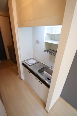 【キッチン】 | アメニティ大美野A