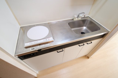 【キッチン】 | アメニティ大美野A