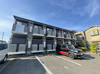 【外観】 | アメニティ大美野A