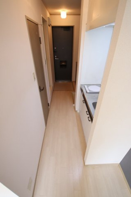 【居間・リビング】 | アメニティ大美野A | 
