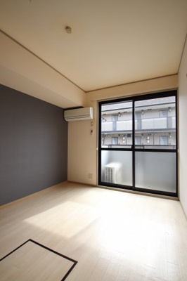 【洋室】 | アメニティ大美野A