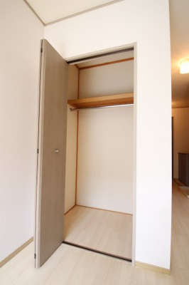 【収納】 | アメニティ大美野A