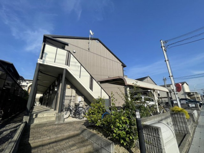 【外観】 | アメニティ大美野A