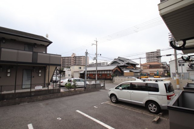 【展望】 | アメニティ大美野A