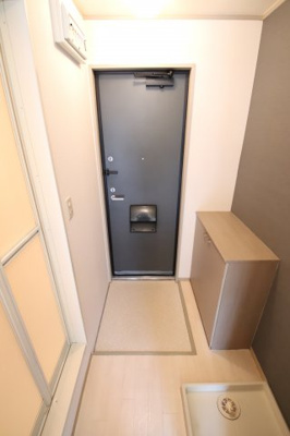 【玄関】 | アメニティ大美野A