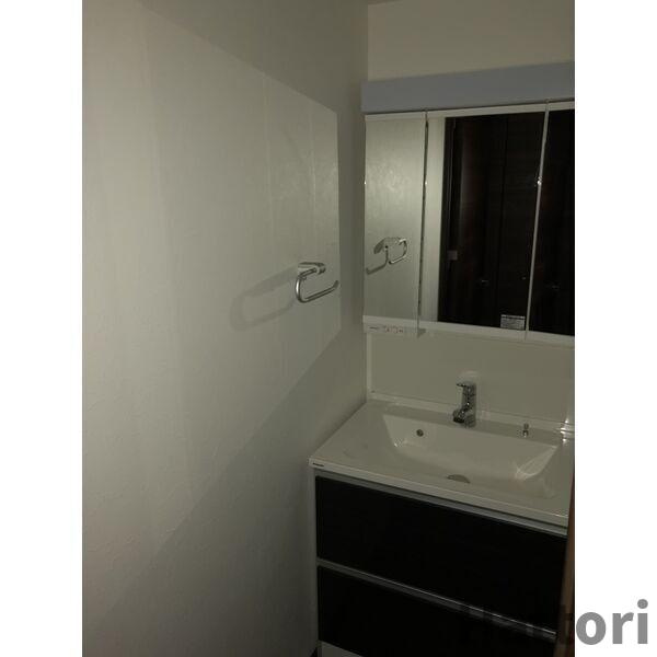 グランカーサ難波元町の洗面所