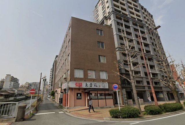 福岡県北九州市　区分マンション