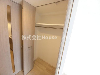 【収納】 | ワールドアイ神戸ハーバーランドⅡ