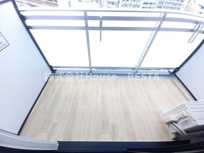 【バルコニー】 | ワールドアイ神戸ハーバーランドⅡ