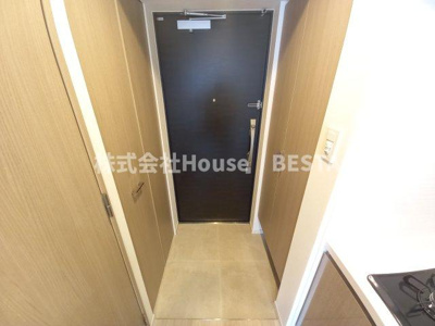 【玄関】 | ワールドアイ神戸ハーバーランドⅡ