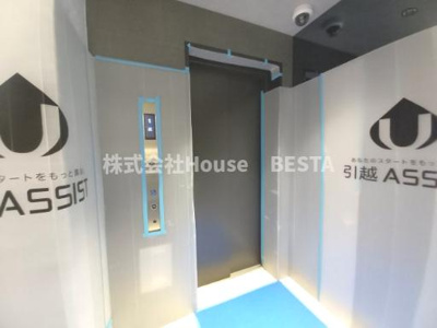 【ロビー】 | ワールドアイ神戸ハーバーランドⅡ