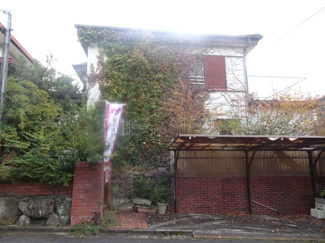 【外観】 | 川西市水明台2丁目　建築条件無土地