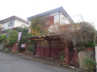 【外観】 | 川西市水明台2丁目　建築条件無土地