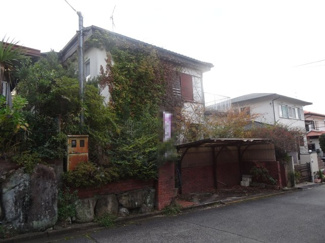 【外観】 | 川西市水明台2丁目　建築条件無土地