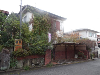 【外観】 | 川西市水明台2丁目　建築条件無土地