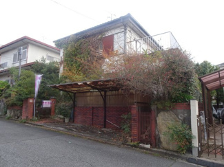 【外観】 | 川西市水明台2丁目　建築条件無土地