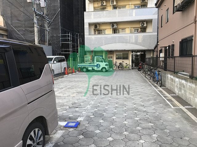 【駐車場】 | リファレンスイーストパーク