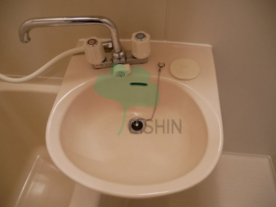 【洗面所】 | リファレンスイーストパーク | シンプルで使いやすい洗面台です！