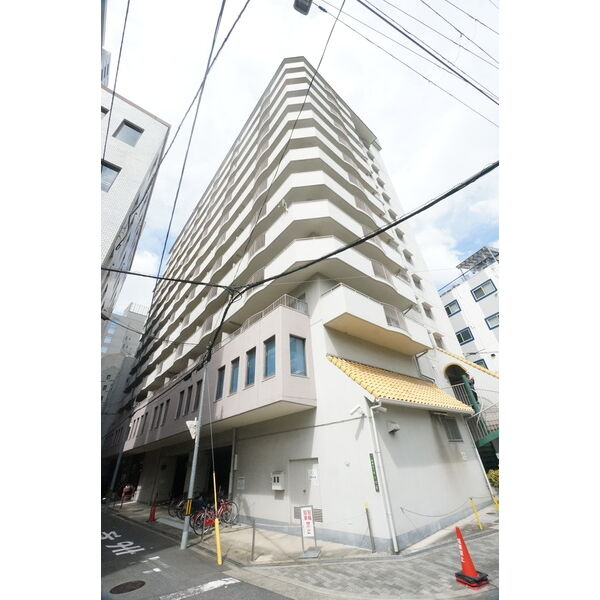 サンハイム第３中津の外観|サンハイム第３中津　