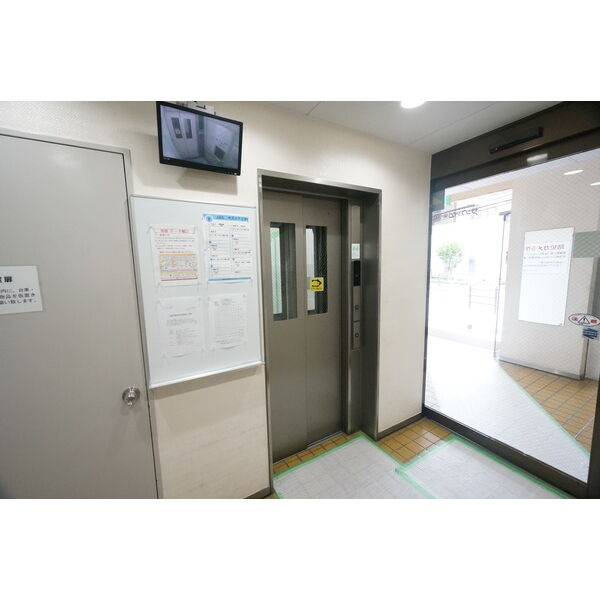 サンハイム第３中津のその他共用部分