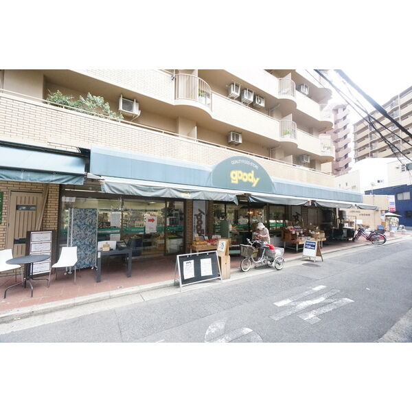 サンハイム第３中津のエントランス