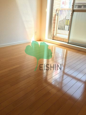 【居間・リビング】 | ベアーレ井尻 | アレンジ自由自在の広々空間です！