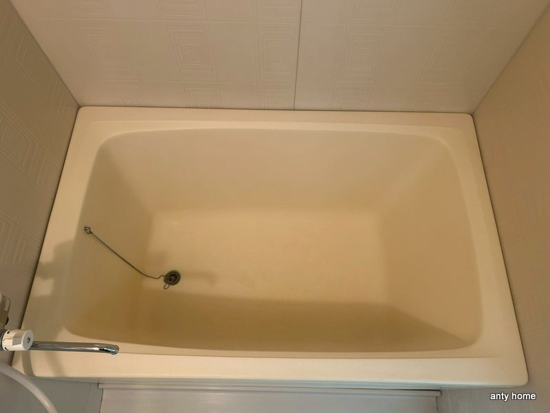 サン春日第1マンション　仲介手数料無料の浴室