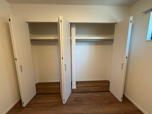 RIZE春日部の収納