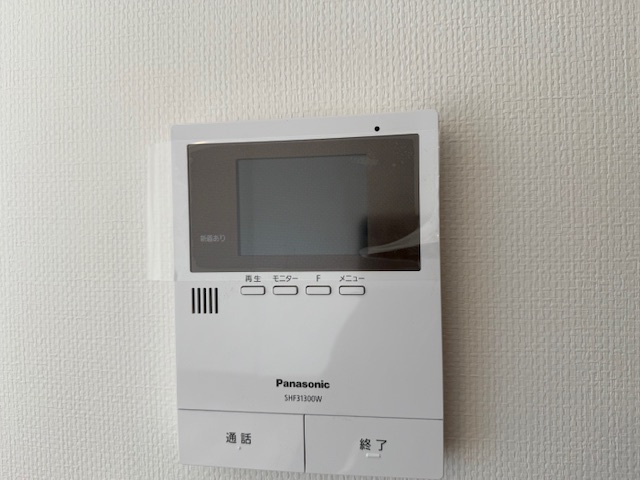 RIZE春日部のセキュリティ