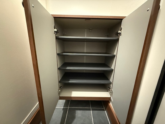 RIZE春日部の収納