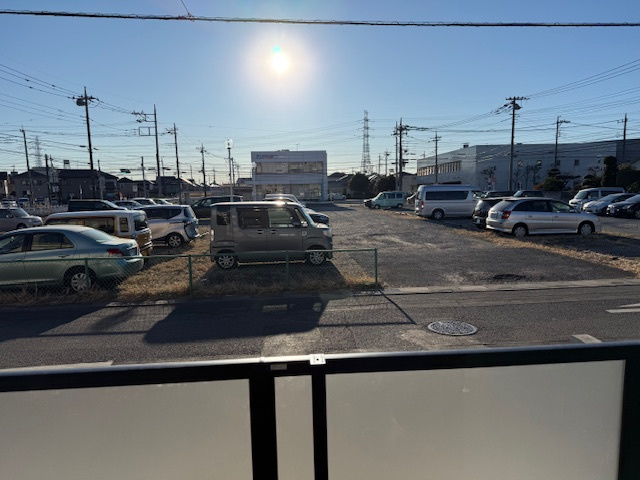 RIZE春日部の展望