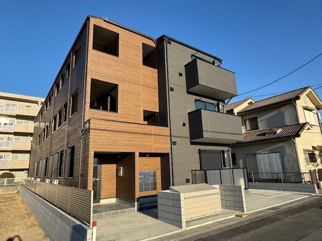 RIZE春日部の外観