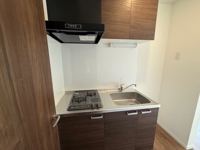 RIZE春日部のキッチン