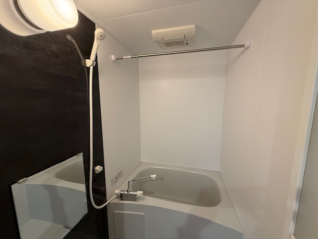 RIZE春日部の浴室