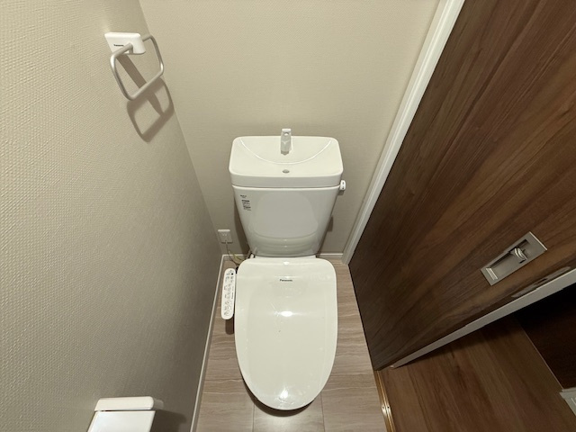 RIZE春日部のトイレ