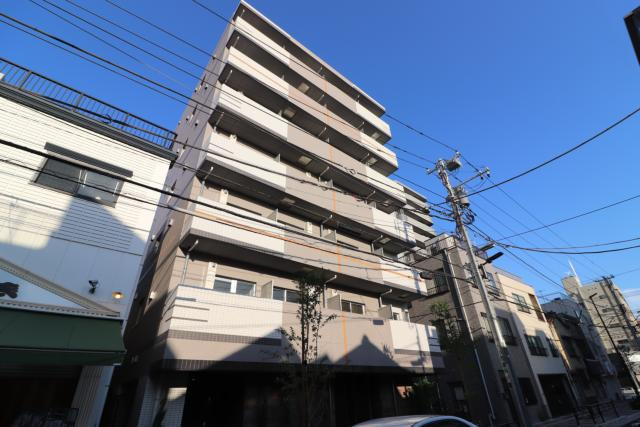 ＰＡＳＥＯ本所吾妻橋の外観